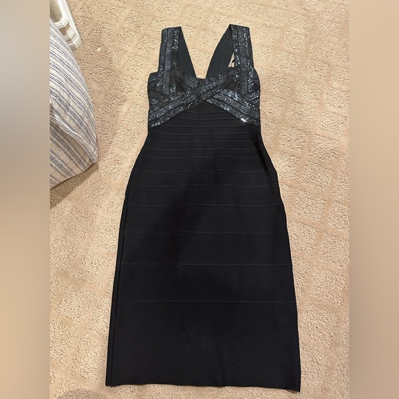 HERVE LEGER Dress - Picture 2 of 5